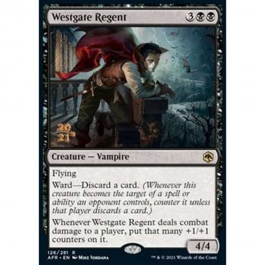 Westgate Regent (V.1) - Reggente di Westgate (V.1) - [PAFR] [NM] [Foil]