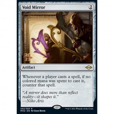 Void Mirror - Specchio del Vuoto - [PMH2] [NM] [Foil]