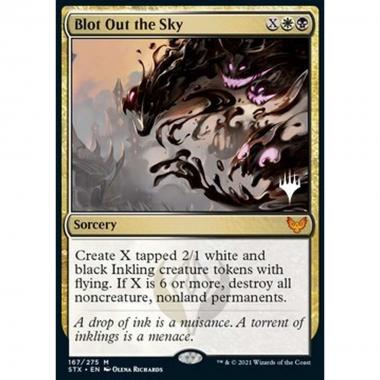 Blot Out the Sky (V.2) - Offuscare il Cielo (V.2) - [PSTX] [NM]