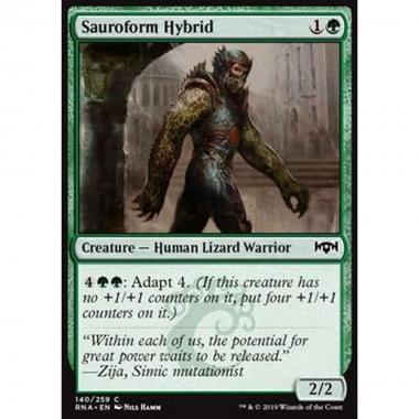 Sauroform Hybrid - Ibrido Sauroforme - [RNA] [NM]