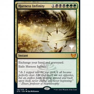 Harness Infinity (V.2) - Imbrigliare l'Infinito (V.2) - [PSTX] [NM]