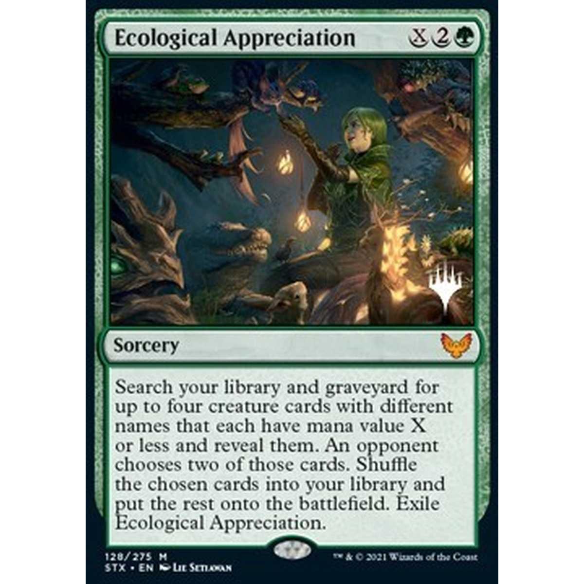 Ecological Appreciation (V.2) - Gratitudine della Natura (V.2) - [PSTX] [NM]
