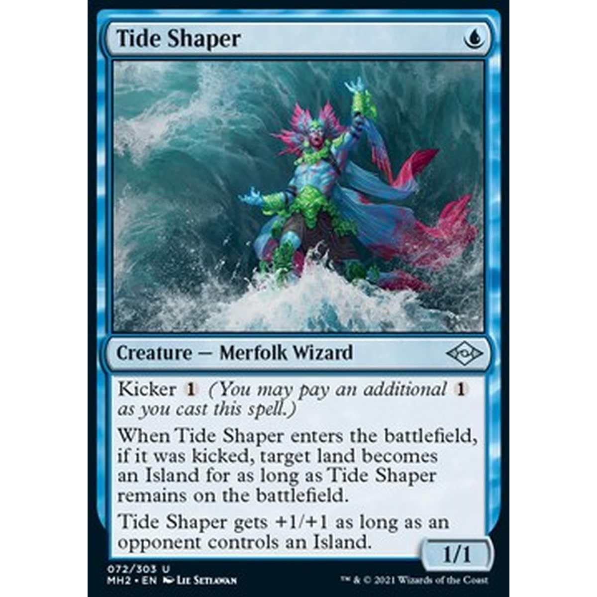 Tide Shaper - Tide Shaper - [MH2] [NM] [Foil]