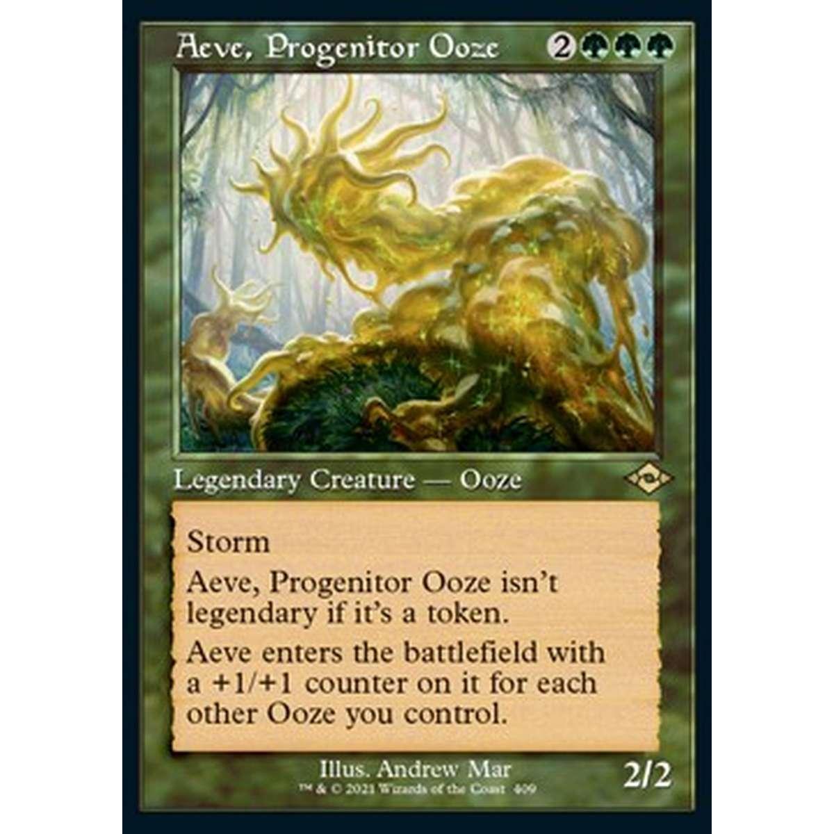 Aeve, Progenitor Ooze (V.1) - Aeve, Progenitor Ooze (V.1) - [XMH2] [NM]