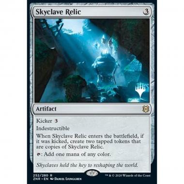 Skyclave Relic (V.1) - Reliquia dell'Enclave Celeste (V.1) - [PZNR] [NM] [Foil]