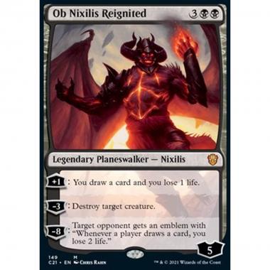 Ob Nixilis Reignited - Ob Nixilis Reignited - [C21] [NM]