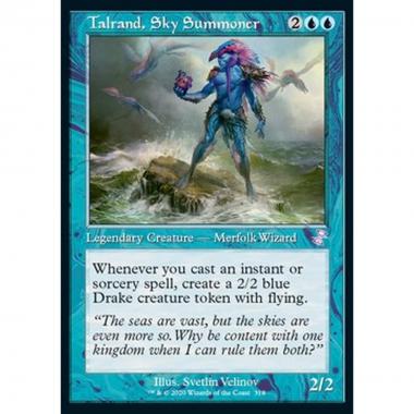 Talrand, Sky Summoner - Talrand, Sky Summoner - [XTSR] [NM]