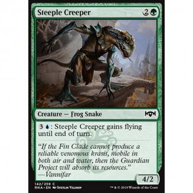 Steeple Creeper - Furtivo del Campanile - [RNA] [NM]