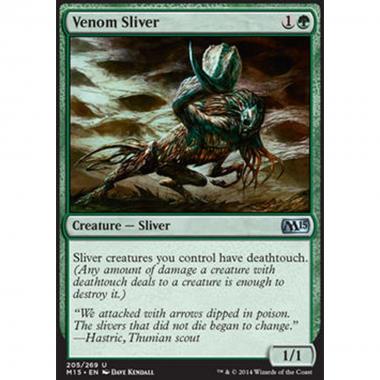 Venom Sliver - Venom Sliver - [M15] [NM]