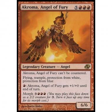 Akroma, Angel of Fury - Akroma, Angelo della Furia - [PLC] [LP]