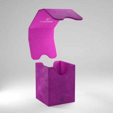 Deck Box Squire 100+ XL Convertible PURPLE Deck Box