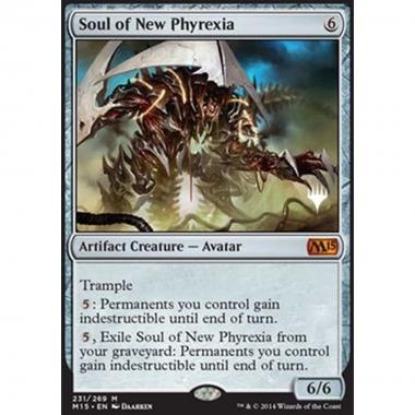 Soul of New Phyrexia - Anima di Nuova Phyrexia - [PTHB] [NM]