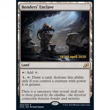 Bonders' Enclave (V.2) - Enclave dei Vincolatori (V.2) - [PIKO] [NM] [Foil]