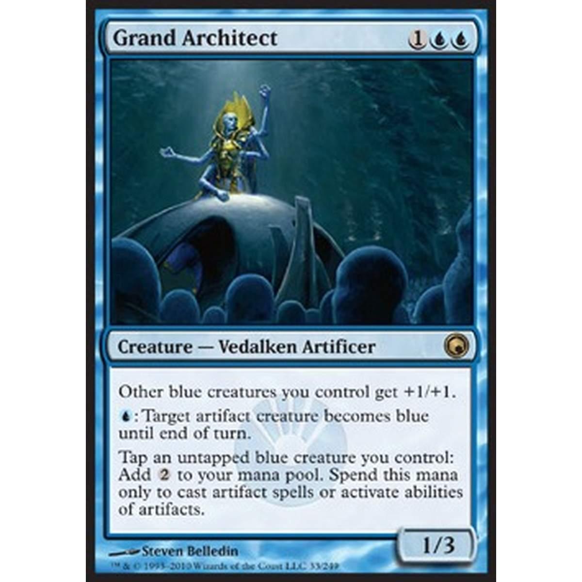 Grand Architect - é« - [SOM] [EX]