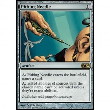 Pithing Needle - Ago Spinale - [M10] [EX]