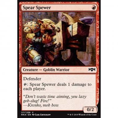 Spear Spewer - Scaglialance - [RNA] [NM]