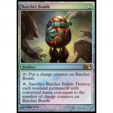Ratchet Bomb - Bomba a Cricchetto - [BABP] [EX] [Foil]