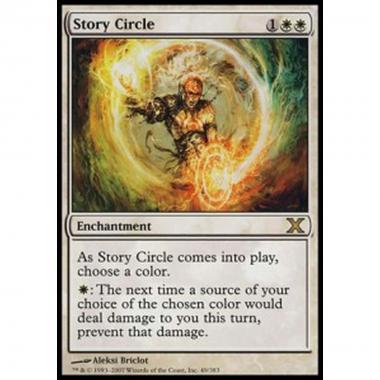 Story Circle - Story Circle - [10E] [NM]
