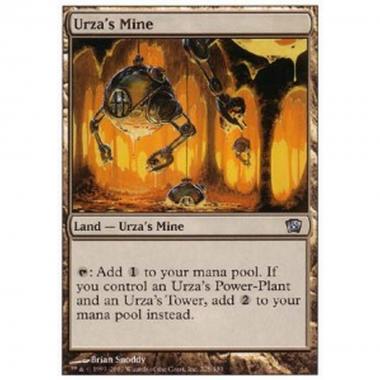Urza's Mine - Miniera di Urza - [8ED] [EX]
