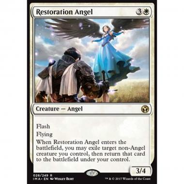 Restoration Angel - Restoration Angel - [IMA] [NM]
