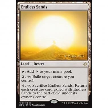 Endless Sands - Sabbie Sconfinate - [PHOU] [NM] [Foil]
