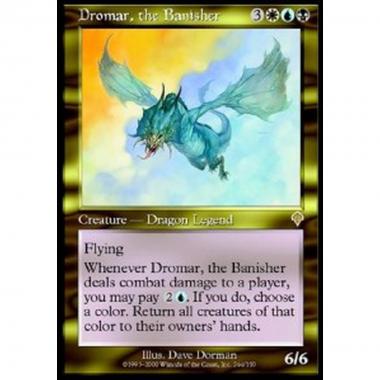 Dromar, the Banisher - Dromar, the Banisher - [INV] [PL]