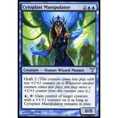 Magic: The Gathering - Cytoplast Manipulator (Manipolatrice Citoplasta) - Rara - Dissension (DIS) - Italiano