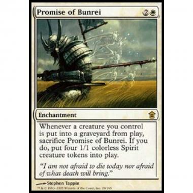 Promise of Bunrei - Promise of Bunrei - [SOK] [NM]