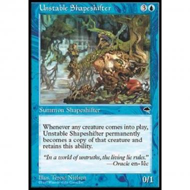 Unstable Shapeshifter - Unstable Shapeshifter - [TP] [EX]