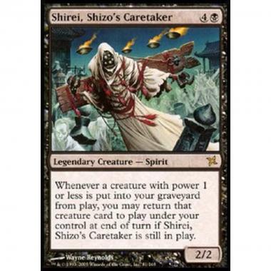 Shirei, Shizo's Caretaker - Shirei, Shizo's Caretaker - [BOK] [NM]