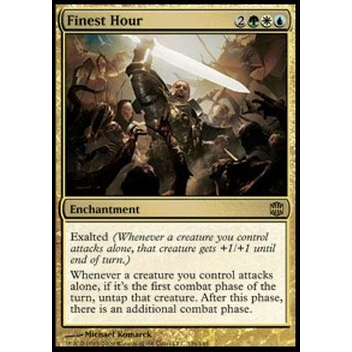 Finest Hour - è¾çŒä¸å» - [ARB] [NM]