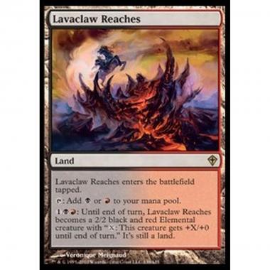 Lavaclaw Reaches - ©ª - [WWK] [NM]