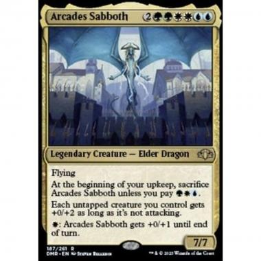 Arcades Sabboth - Arcades Sabboth - [DMR] [NM] [Foil]