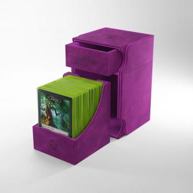 Deck Box Watchtower 100+ XL Convertible PURPLE