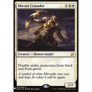 Mirran Crusader - Mirran Crusader - [MYS] [NM]