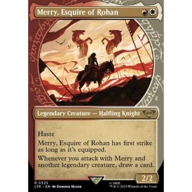 Merry, Esquire of Rohan (V.1) - Merry, Esquire of Rohan (V.1) - [XLTR] [NM]