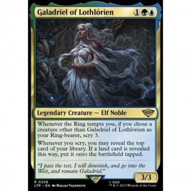 Galadriel of Lothlrien - Galadriel of Lothlrien - [LTR] [NM] [Foil]