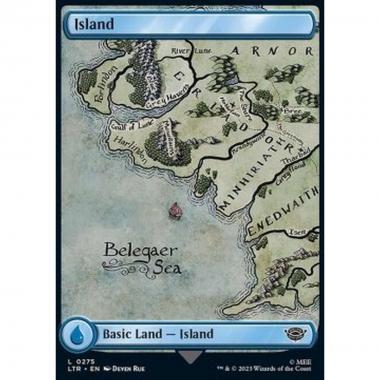 Island (V.4) - Island (V.4) - [LTR] [NM] [Foil]
