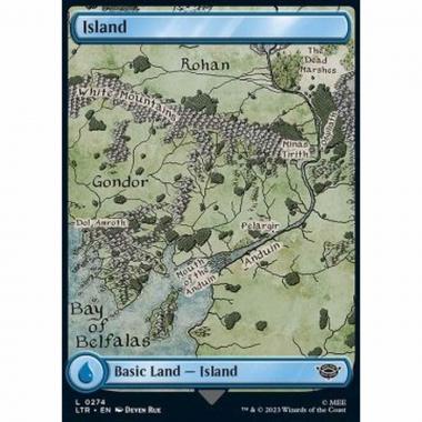 Island (V.3) - Island (V.3) - [LTR] [NM] [Foil]