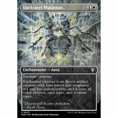 Darksteel Mutation - Darksteel Mutation - [XCMM] [NM]