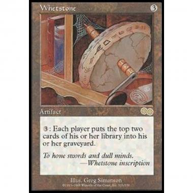 Whetstone - Whetstone - [USG] [EX]