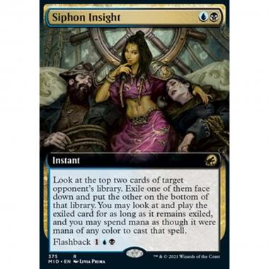 Siphon Insight - Siphon Insight - [XMID] [NM]
