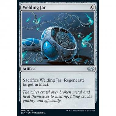 Welding Jar - Welding Jar - [2XM] [NM] [Foil]