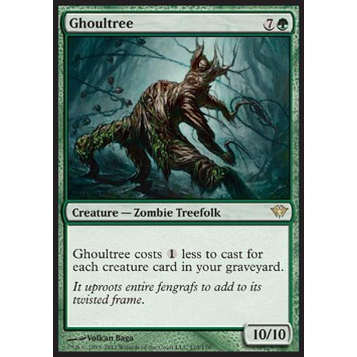 Ghoultree - Ghoultree - [DKA] [NM]