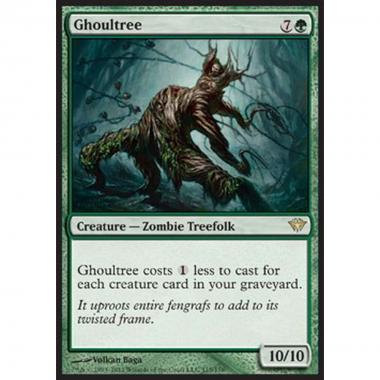 Ghoultree - Ghoultree - [DKA] [NM]