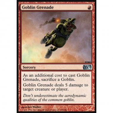 Goblin Grenade - Goblin Grenade - [M12] [EX]