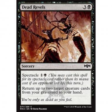 Dead Revels - Festival dei Morti - [RNA] [NM]