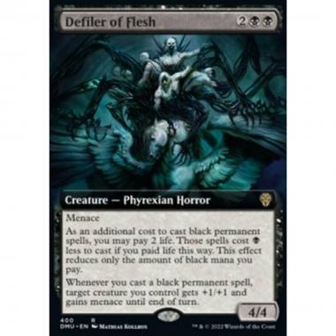 Defiler of Flesh - Defiler of Flesh - [XDMU] [NM] [Foil]