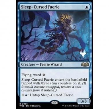 Sleep-Cursed Faerie (V.2) - Spiritello Maledetto dal Sonno (V.2) - [PWOE] [NM] [Foil]