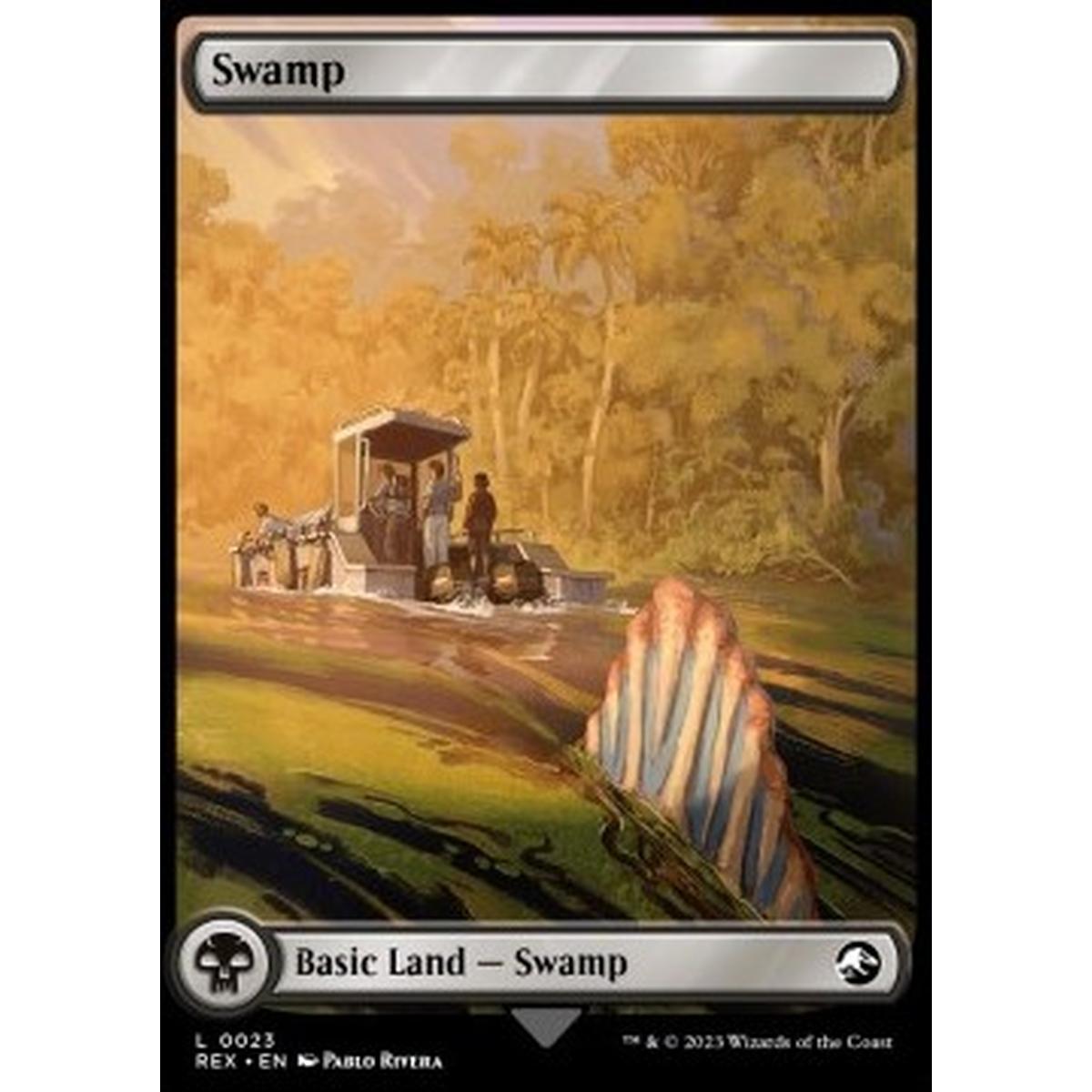 Swamp - Swamp - [REX] [NM]